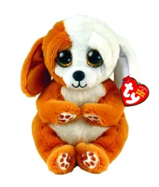 ty-toys-beanie-baby-brown-and-white-dog-ruggles-15-cm