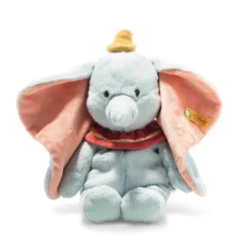 steiff-024559-disney-soft-cuddly-friends-dumbo-light-lightblue-30-cm