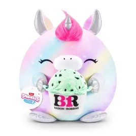 snackles-series-2-wave-2-snack-swap-unicorn-35-cm-by-zuru-cuddly