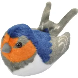 wild-republic-19595-13-16-cm-barn-swallow-with-real-bird-calls-plush-small