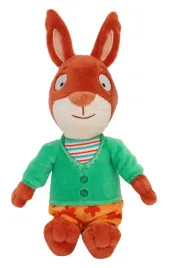 bandai-pip-and-posy-23cm-plush-jamila-character-teddy-bear-toy-tall