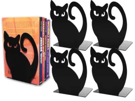 4-x-podporki-do-ksiazek-stojak-ogranicznik-na-ksiazki-kot-z-plexi-pleksi-podtrzymywacze-regal-polka-biblioteczka-czarne