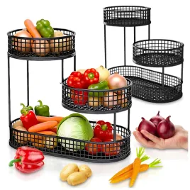 kosz-na-owoce-warzywa-3-poziomowy-metalowy-czarny-koszyk-stojak-organizer-pietrowa-misa-do-kuchni-na-blat-wymiary-40x21x315-cm