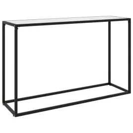 stolik-konsolowy-bialy-120x35x75-cm-szklo-hartowane