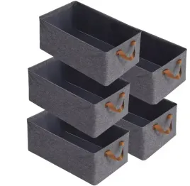organizer-do-szafy-pojemnik-na-ubrania-bielizne-szuflady-pudelka-na-spodnie-kosz-materialowy-22-l-48x28x20-cm