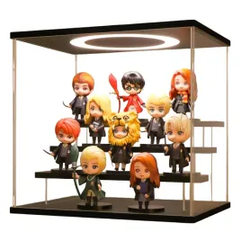 gablota-akrylowa-led-na-figurki-kolekcjonerskie-5-poziomow-30x28x30-cm
