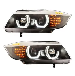 lampy-przednie-do-bmw-e90-e91-facelift-black