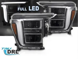 lampy-przednie-reflektory-full-led-drl-ford-f150-mk14