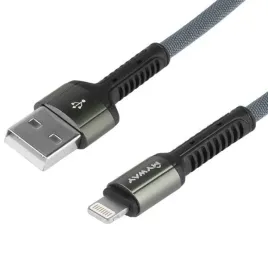 kabel-myway-usb-apple-lightning-2-m-szary