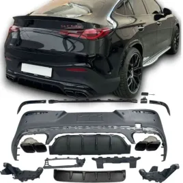 dyfuzor-mercedes-c254-glc-coupe-2x2-black