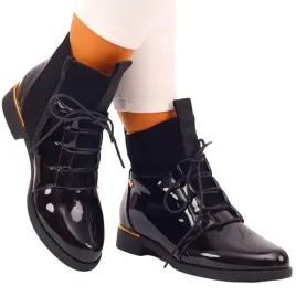 botki-damskie-glany-buty-ocieplane-na-suwak-czarne-lakierowane-trzewiki-ekoskora-rozmiar-36-obcas-35-cm