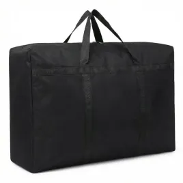 duza-torba-do-przechowywania-120l-oxford-na-koldry-posciel-ubrania-czarna-organizer-tekstylny-worek-poliestrowy-z-uchwytem