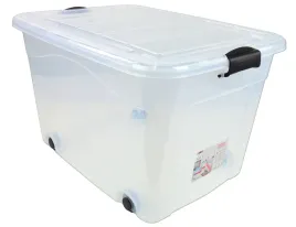 pudelko-pudlo-pojemnik-100l-pokrywa-przezroczysta-plastikowe-duze-69x52x42-skrzynia-do-przechowywania-na-kolkach-uniwersalny-organizer