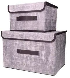 organizery-tekstylne-granatowe-38x25x23-cm-26x20x16cm-komplet-z-pokrywami-pudelka-materialowe-na-ubrania-bielizne-i-akcesoria-do-szafy