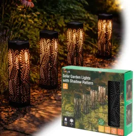 komplet-4-szt-lampy-lampa-solarne-led-czarna-do-ogrodu-azurowy-wzor