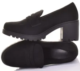 klasyczne-loafersy-damskie-zamszowe-polbuty-elegacnkie-czarne-mokasyny-buty-na-obcasie-7-cm-rozmiar-39