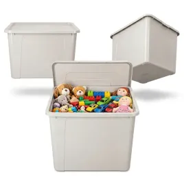 pojemnik-plastikowy-z-pokrywa-30l-duzy-organizer-na-zabawki-box-kremowy-pudelko-do-przechowywania-skrzynka-uniwersalna-33x40-cm