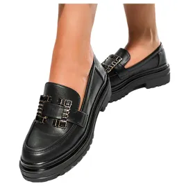 damskie-mokasyny-czarne-bieznikowana-podeszwa-krysztalki-wygodne-modne-r-40-polbuty-wsuwane-loafersy-platforma-4-cm-skora-ekologiczna