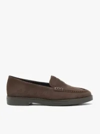 rylko-mokasyny-damskie-czekoladowe-skora-zamsz-r1s05-x-zw4f-r37-polbuty-wsuwane-brazowe-naturalna-wkladka-niski-obcas-25-cm