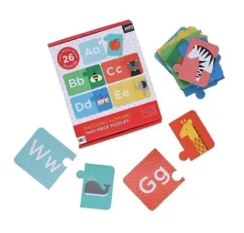 petit-collage-puzzle-dwuelementowe-alfabet-edukacyjne-26-kolorowych-puzzli