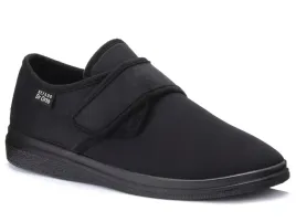 polbuty-damskie-ortopedyczne-zdrowotne-elastyczne-dr-orto-036d006-czarne-40-obuwie-na-rzepy-tekstylne-wkladka-255-cm-obcas-35-cm