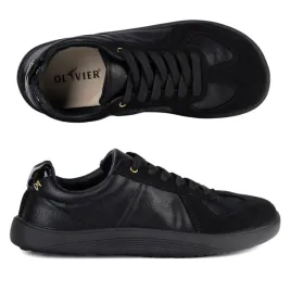 buty-damskie-sneakersy-barefoot-sia-olivier-select-czarne-39-polbuty-sznurowane-obuwie-minimalistyczne-ze-skory-ekologicznej-wkladka-25-cm