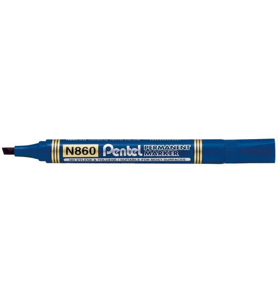 pentel-marker-n860-sciety-niebieski-rodzaj-permanentny-stan-nowy