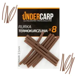 undercarp-rurka-termokurczliwa-brazowa-25-mm