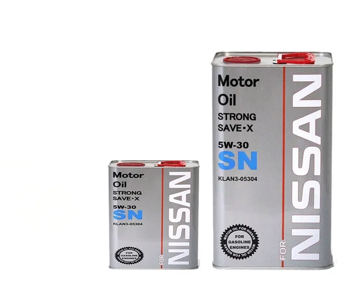 OLEJ NISSAN SAVE-X STRONG SN 5W30 5l (PF)