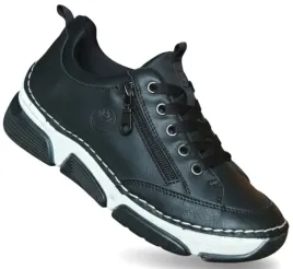buty-damskie-czarne-polbuty-wygodne-lekkie-skora-roz-42-czarny