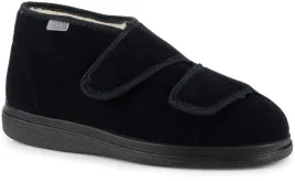 dr-orto-buty-ortopedyczne-damskie-zdrowotne-na-rzepy-ocieplane-welna-r-37-obuwie-profilaktyczne-czarne-polbuty-niski-obcas-3-cm
