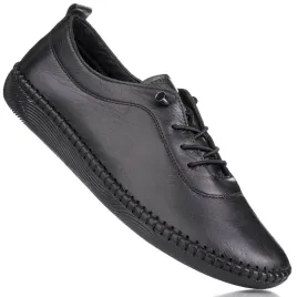 czarne-polbuty-skorzane-wiazane-damskie-t-sokolski-2023-blk-r-38-obuwie-ze-skory-naturalnej-skorzana-wkladka-niski-obcas-25-cm