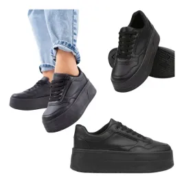 damskie-polbuty-sneakersy-na-wysokiej-platformie-adidasy-skorzane-czarne-40-buty-sportowe-eko-skora-sznurowane-i-wsuwane-podeszwa-5-cm