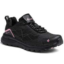 buty-trekkingowe-gorskie-wodoodporne-mocne-zgrabne-lekkie-wygodne-vemont-36-damskie-niskie-sznurowane-oddychajace-czarne-ze-skory-ekologicznej