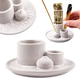 kadzielnica-ceramiczna-podstawka-pod-kadzidla-palo-santo-szalwie-ziola-uchwyt-do-okadzania-naczynie-do-aromaterapii-i-relaksu
