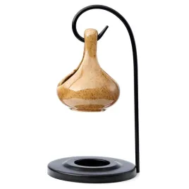 kominek-zapachowy-loft-wiszacy-braz-lezka-ceramiczny-podgrzewacz-do-olejkow-eterycznych-aromaterapia-wysokosc-19-cm