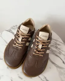 buty-barefoot-skorzane-brazowe-sneakersy-zero-drop-szerokie-noski-polbuty-damskie-minimalistyczne-obuwie-do-chodzenia-sznurowane