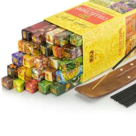 kadzidelka-zapachowe-raj-mix-25-zapachow-200szt-podstawka-patyczki-kadzidlane-do-aromatyzowania-wnetrz-cytrusowe-kwiatowe-drzewne-owocowe
