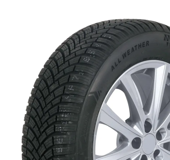 2x DYNAMO All Weather 155/65R13 73T Całoroczna 2025 r