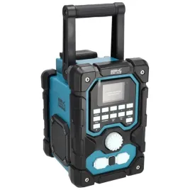 radio-dab-fm-akumulatorowe-18v-bluetooth-usb
