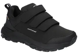 american-club-hl223-oryginalne-trekkingi-buty-sportowe-softshell-na-rzep-37-obuwie-turystyczne-damskie-do-wedrowek-wodoodporne-oddychajace