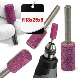sciernica-kamien-trzpieniowy-walcowy-fi-13x25-trzpien-6mm