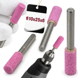 sciernica-kamien-trzpieniowy-walcowy-fi-10x25-trzpien-6mm