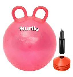 hurtle-space-hopper-18-inch-ball-for-kids-with-dual-handles-pump-one-size