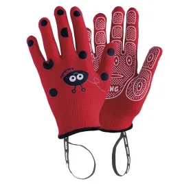 rostaing-anabel-it3-4-child-ladybug-non-slip-leash-wrist-palm-glove-red