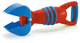 hape-grabber-beach-toy-sand-toy-red-for-kids-18-months-and-up-large