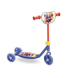 mondo-toys-my-first-spidey-scooter-3wheel-toddler-with-blue-regolabile