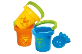 gowi-net-12-bathing-bucket-set-of-3-mehrfarbig-one-size