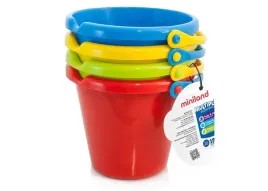 miniland-special-assorted-bucket-set-4-piece-multi-color-19-cm-diameter-x