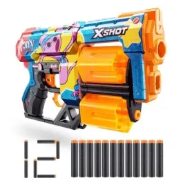 xshot-skins-dread-poppy-playtime-kissy-12-darts-by-zuru-frustration